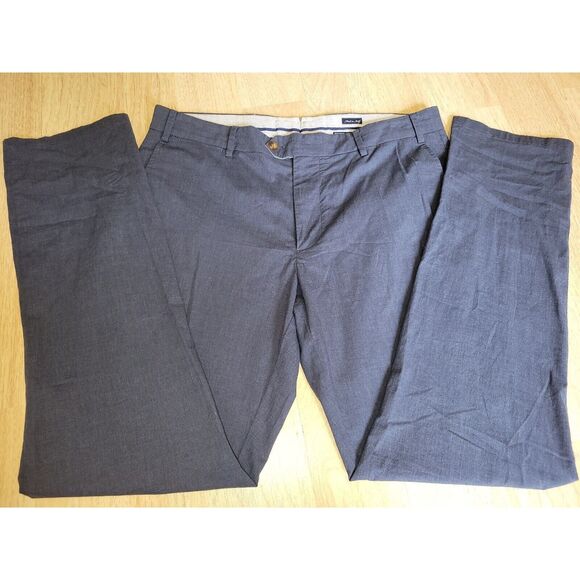 New 34x32 men's moonshine blue vineyard vines melange Greenwich pants moonshine